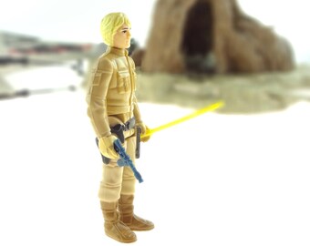 Luke Skywalker Bespin Fatigues Star Wars Vintage Action Figure