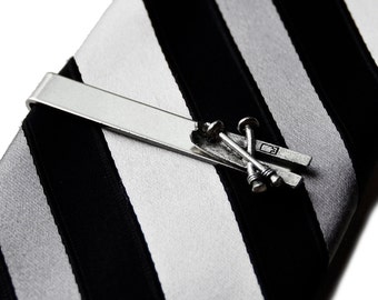 Ski Tie Clip