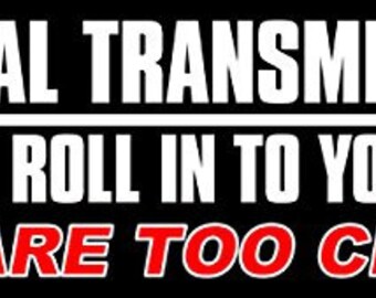 Manual transmission | Etsy