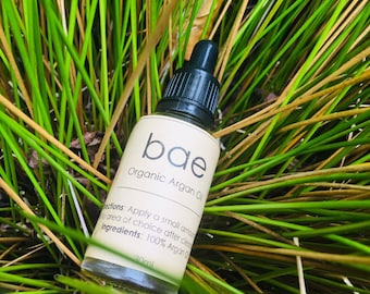 BAE Organic Argan Oil - 30ml