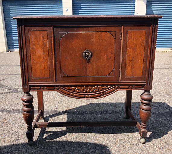 Vintage Liquor Cabinet Buffet - Vintage Liquor Cabinet Buffet