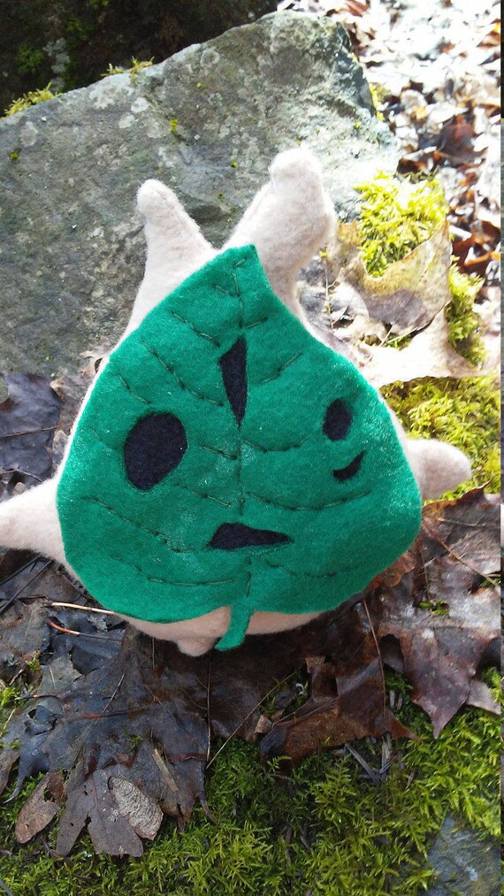 wind waker makar plush