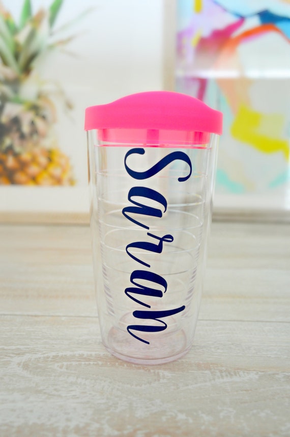 Personalized Tervis Tumbler 16 oz