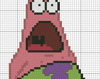Patrick - PATTERN ONLY