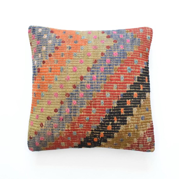 Kilim pillow cover 20x20 50x50cm K33 ikea