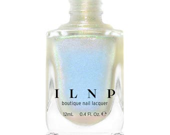 Moonstone - Blue, Purple, Pink Iridescent Topper Nail Polish