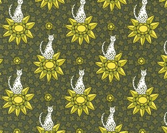 Rhoda Ruth Fabric Elizabeth Hartman Robert Kaufman AZH-15458-268 Half Yard