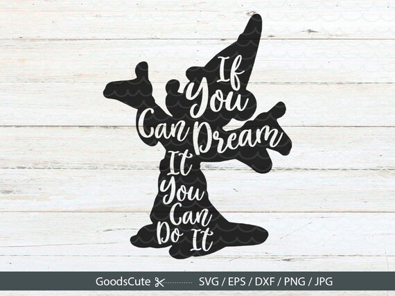 Bildresultat för if you can dream it you can do it