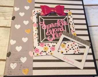 cute photo album