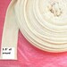 Doll's cotton tubing 1 yard/90cm for crafting inner doll's head, suitable for Waldorf dolls-for medium heads