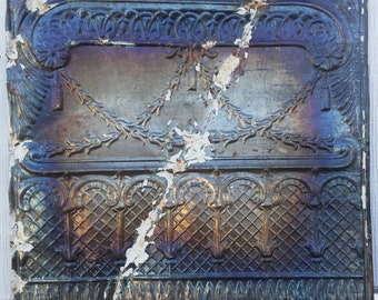 24"x24" Antique Ceiling Tin