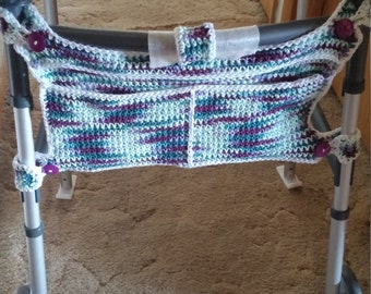 Walker Bag Pattern
