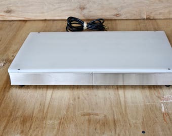 Seerite Portable Tracing Box/ Testrite Instrument Co./ Model PBT11/2/ Vintage Art Tool/ Tattoo Negative Tracer