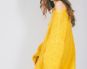 Oversized Sweater