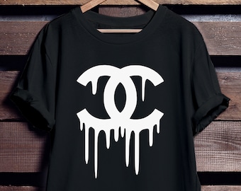 Chanel Women and Men T shirt - Chanel Inspired - Chanel Shirt - LIMITED TIME ONLY - Includes Free Shipping - Chanel Vintage-