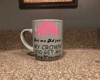 Ceramic coffee mugs