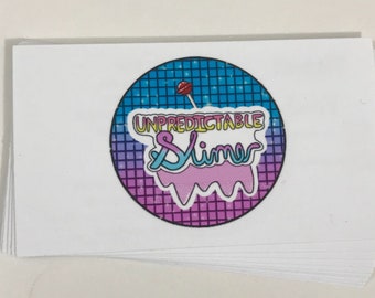 Customizable Business Cards