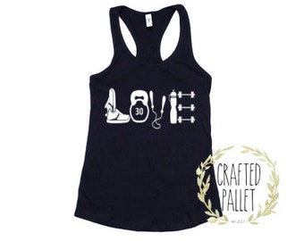 Workout Tank/Fitness Tank Tops/Gym Shirt/Crossfit Tank Tops/ Yoga Tank /Workout Shirt /Funny Workout Tank