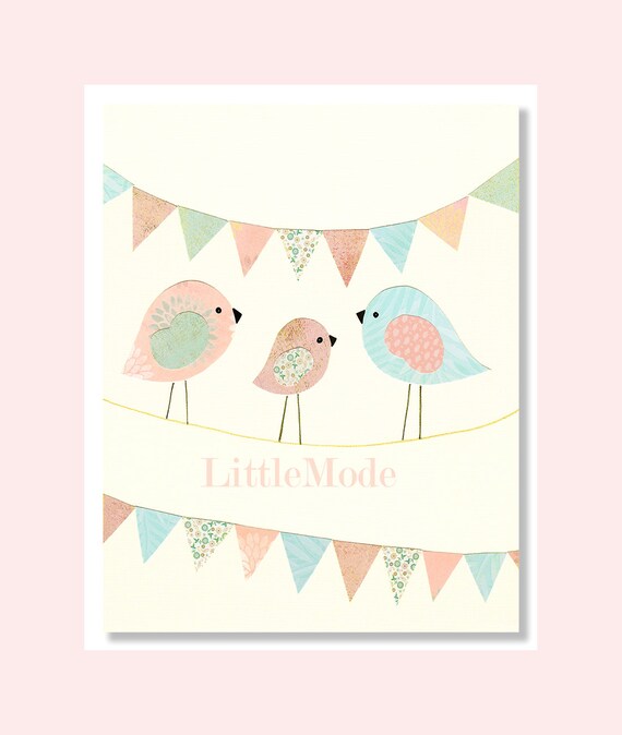 Toddler Room Girl Collage Wall Art Toddler Room Girl Collage Wall Art
