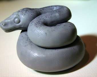 Ball Python Soap