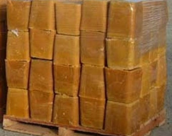 Really Raw and 100% Natural Pure Beeswax from Beekeeper 0.87 pound ( Net Wt 14 Oz )