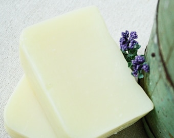 Lavender Fields - Lavender Soap - Vegan Soap - Lavender Cold Process Soap - Handmade Soap - Soap Bar