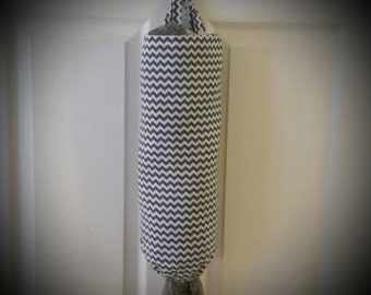 Hanging Grocery Bag Holder; Plastic Bag Holder; Kitchen Bag Organizer; Cotton Grocery Bag Holder; Plastic Bag Dispenser, Bag Holder