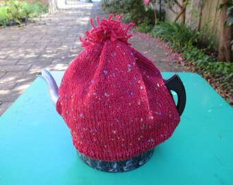 Tea Cozy - Hand knitted