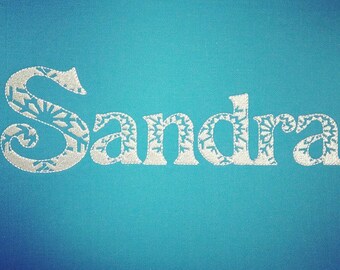 Frozen Font machine embroidery designs -cps, letters and numbers 1.5, 2, 3 inches BX, PES, DST, exp, vp3, hus, xxx, jef, vip machine design