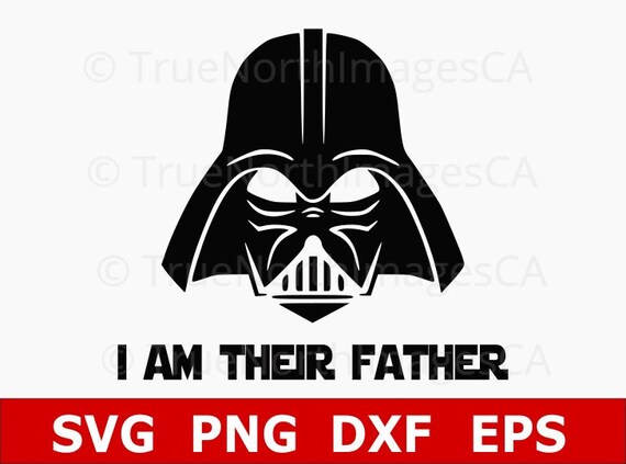 Download Darth Vader SVG / Star Wars SVG / Star Wars Silhouette / Star