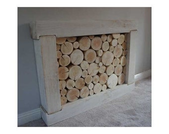 Oak Fireplace Surround