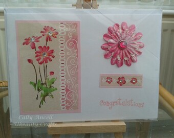 OC102 - Congratulations Card
