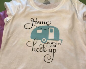 Camping Cuteness for Girls and Women