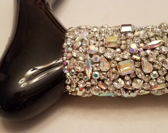 Swarovski Rhinestone Walking Cane