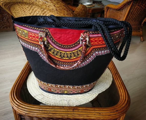 DASHIKI BAG