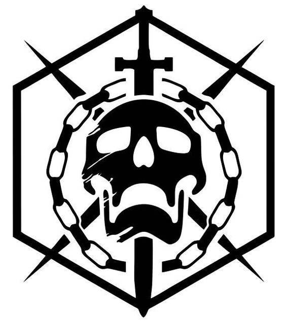 destiny decal raid logo destiny decal raid logo
