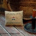 Primitive Liberty Pillow Tuck Cross Stitch E Pattern PDF