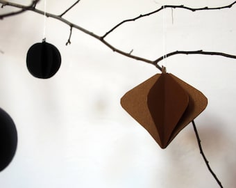 winterly simpleness *** ornament *** copper