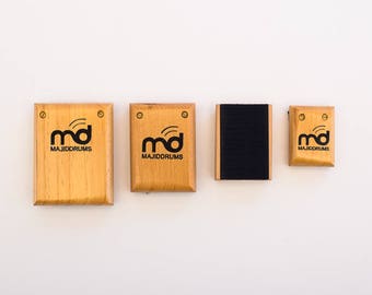 Kaskarita by Majid Drums | 100% handmade | castanet variation