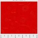 Dash by P&B Textiles Tone on Tone Blender 100% quilt weight cotton in Red 1 yard 600R
