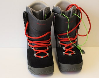 BURTON Snowboard Boots Mens Size 11.5 ( us) ,45 ( eu) ,10.5 (uk)
