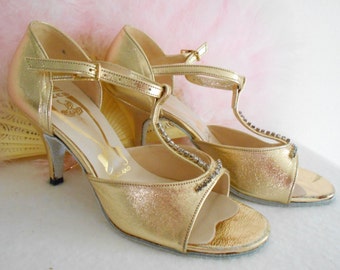 custom made ballroom shoes