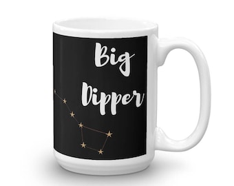 Big Dipper Astronomy Mug made in the USA