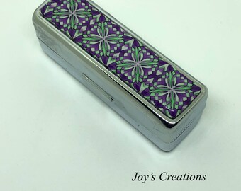 Lipstick Case with mirror