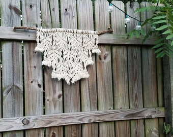 Wall tapestry, Macrame Wall Hanging, Modern Macrame, Wall Art, Boho Wall Hanging, Macrame Tapestry, boho art, boho decor