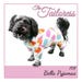 ALL SIZES Bella Pyjama PDF Sewing Pattern Sewing Patterns for Dogs Dog Pyjama Sewing Patterns Sewing Pattern Dog Pdf Pattern Pet Pattern