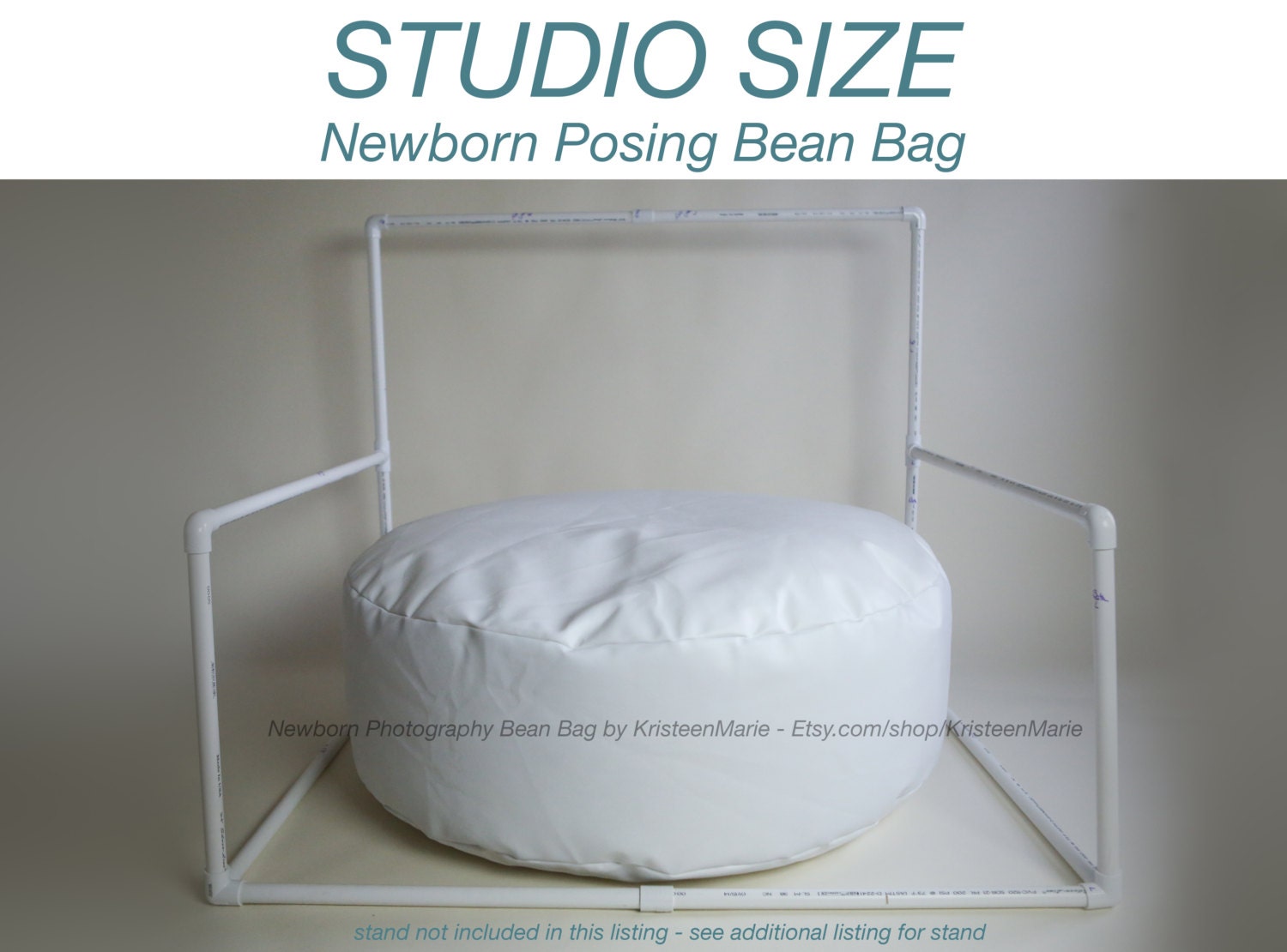 Newborn Bean Bag Posting Beanbag for Photography Large