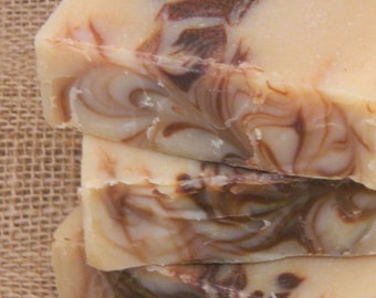 Patchouli Goats Milk Soap