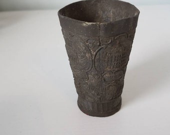 Antique NYC Souvenir Cup