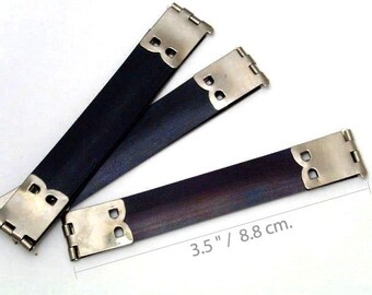 5 pcs 3.5 inch / 9 cm Metal internal flex frames purse